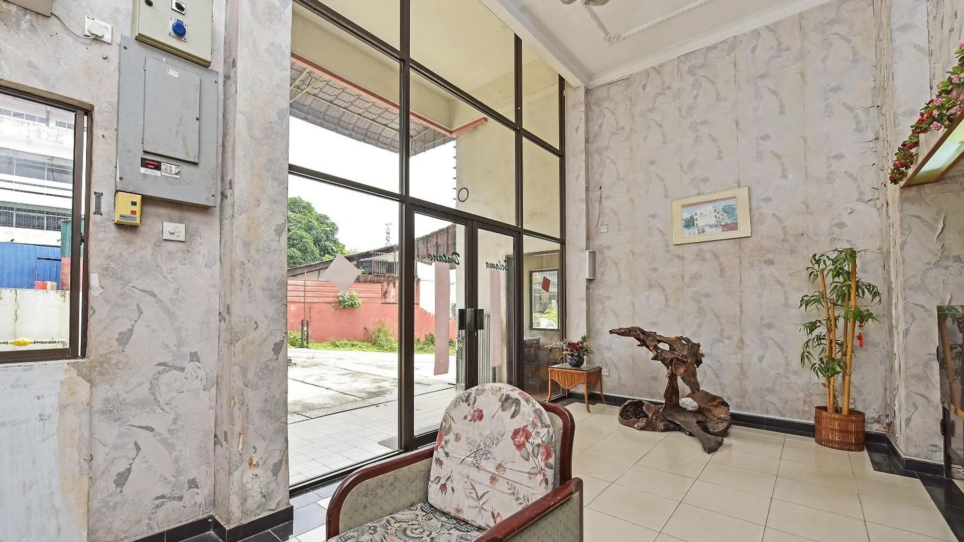 ** Hotel Super Oyo 90599 Villa De Rose Johor Bahru Malaysia