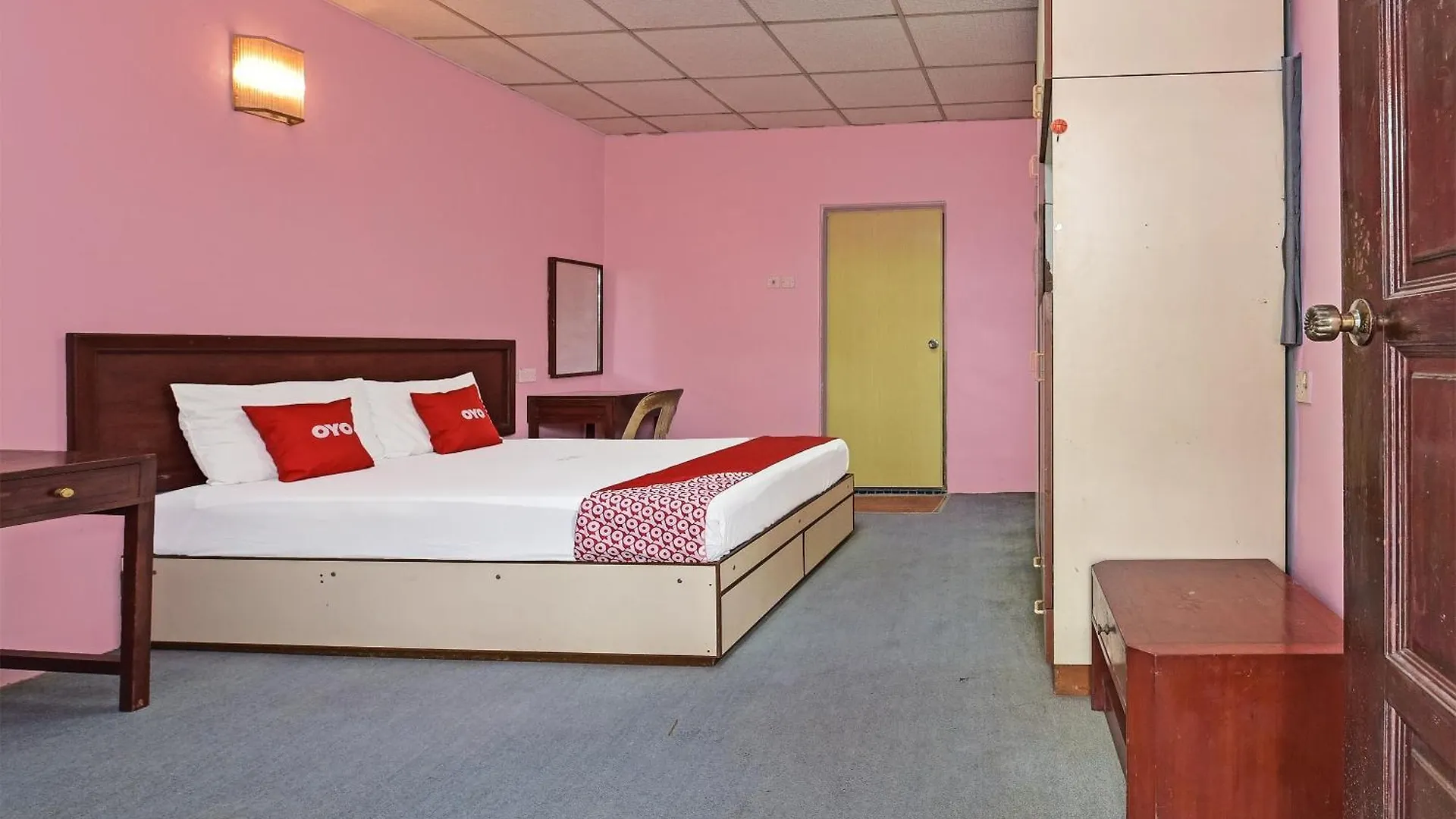 Super Oyo 90599 Villa De Rose Johor Bahru 2*,  Malaysia