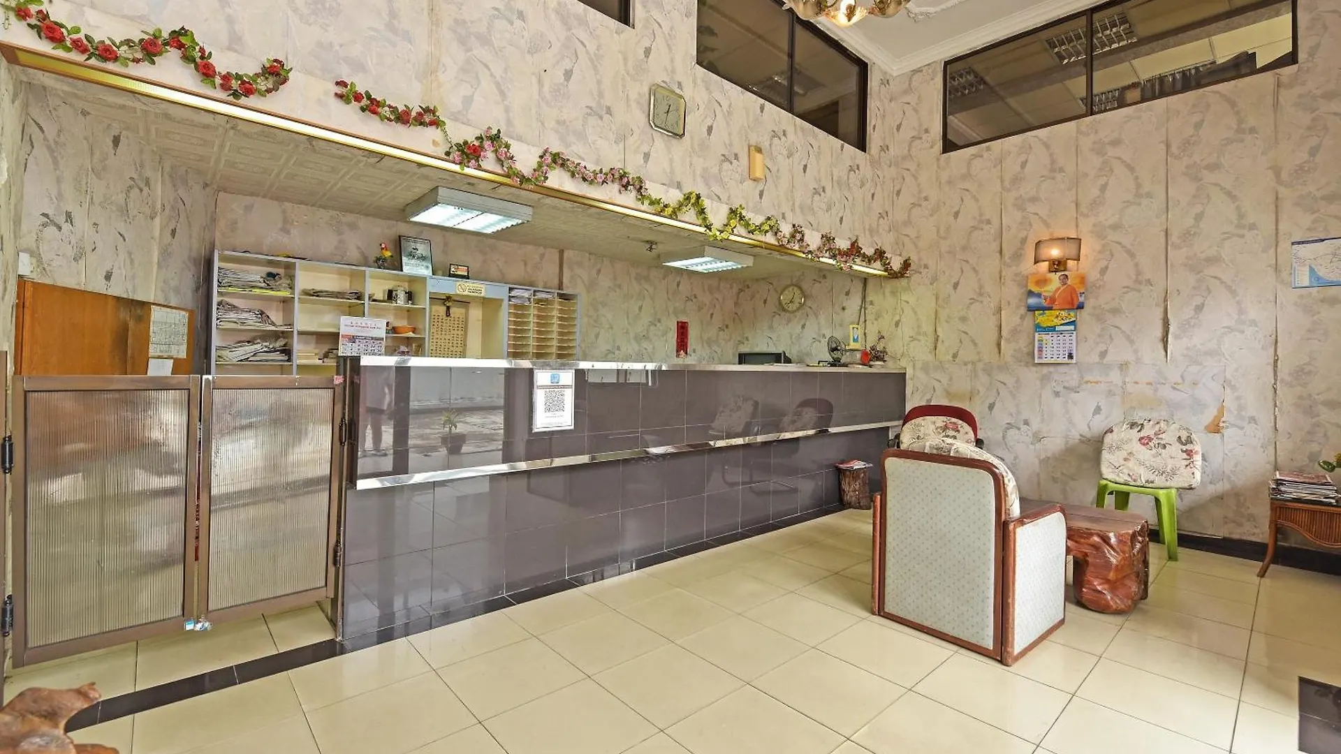 Super Oyo 90599 Villa De Rose Johor Bahru