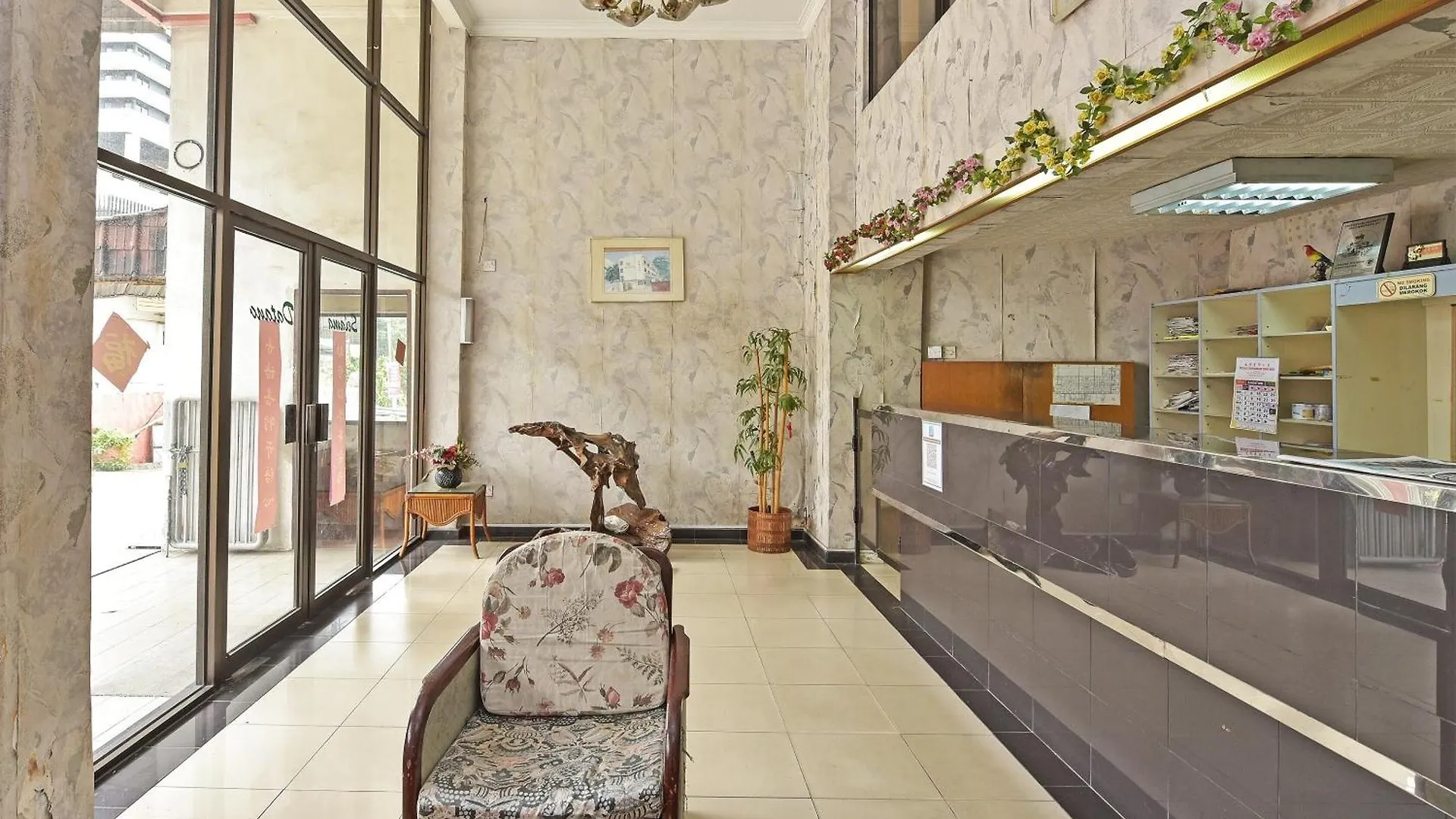 ** Hotel Super Oyo 90599 Villa De Rose Johor Bahru Malaysia