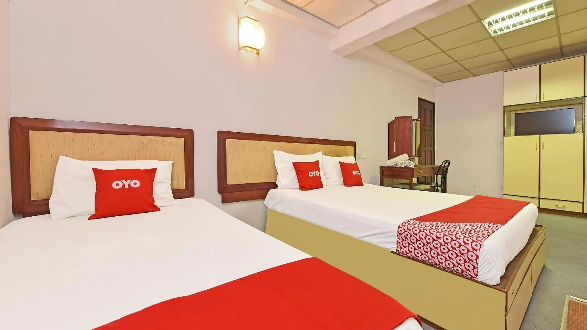 Super Oyo 90599 Villa De Rose Johor Bahru 2*,  Malaysia