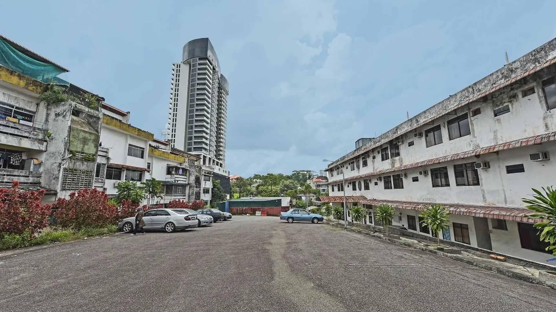 Hotel Super Oyo 90599 Villa De Rose Johor Bahru