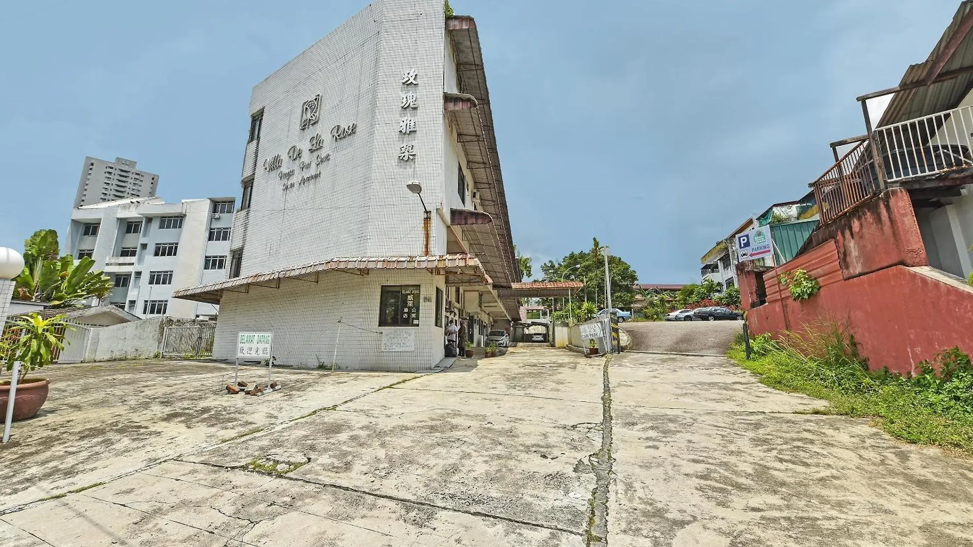 Hotel Super Oyo 90599 Villa De Rose Johor Bahru